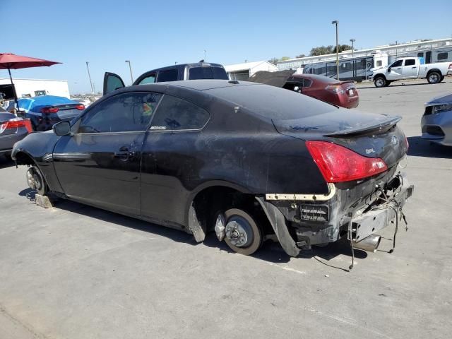 2013 Infiniti G37 Journey