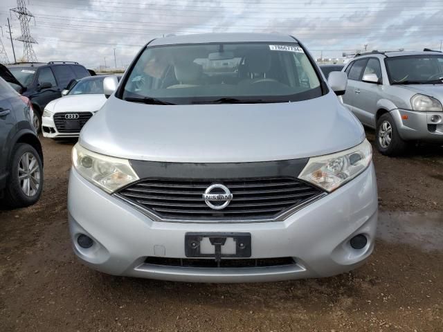 2012 Nissan Quest S