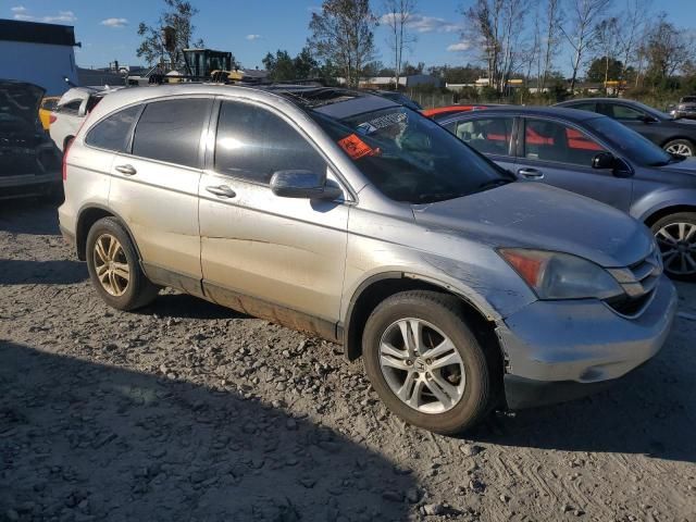 2011 Honda CR-V EXL