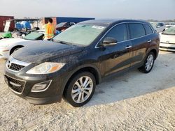 Flood-damaged cars for sale at auction: 2012 Mazda CX-9