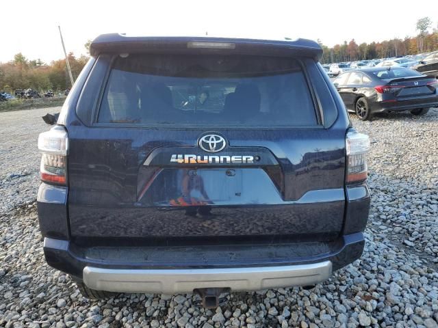 2016 Toyota 4runner SR5/SR5 Premium