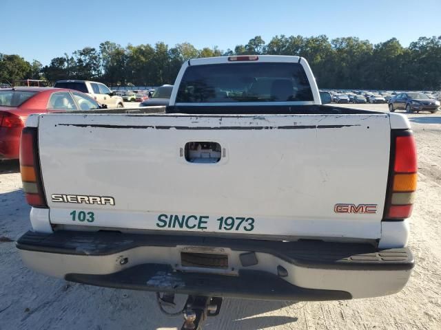 2004 GMC New Sierra C1500