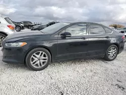 Ford Fusion se Vehiculos salvage en venta: 2015 Ford Fusion SE