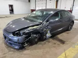 Tesla Model 3 salvage cars for sale: 2023 Tesla Model 3