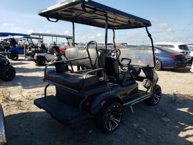 2021 Hdkp Golf Cart