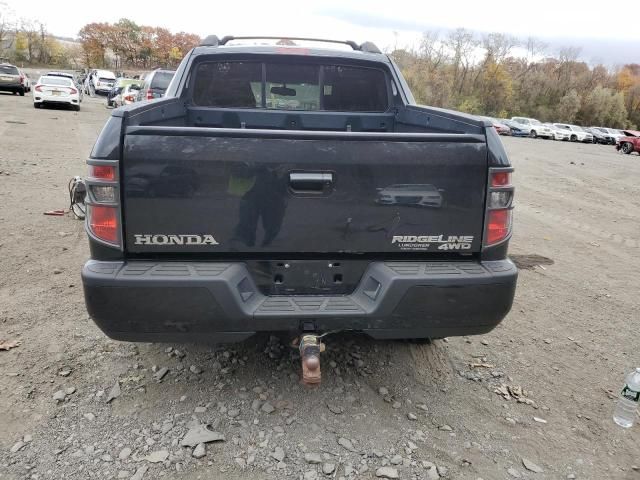 2014 Honda Ridgeline Sport