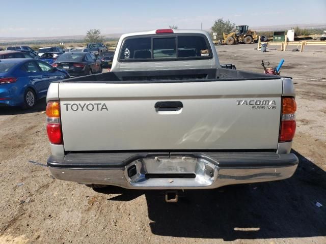 2001 Toyota Tacoma Xtracab