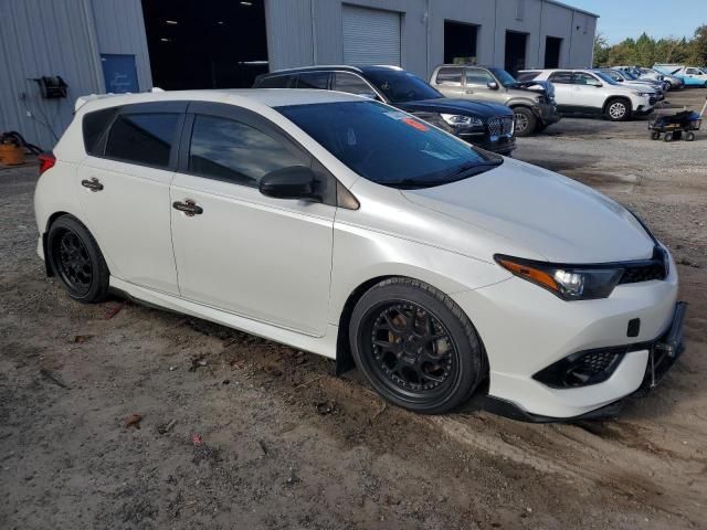 2016 Scion IM