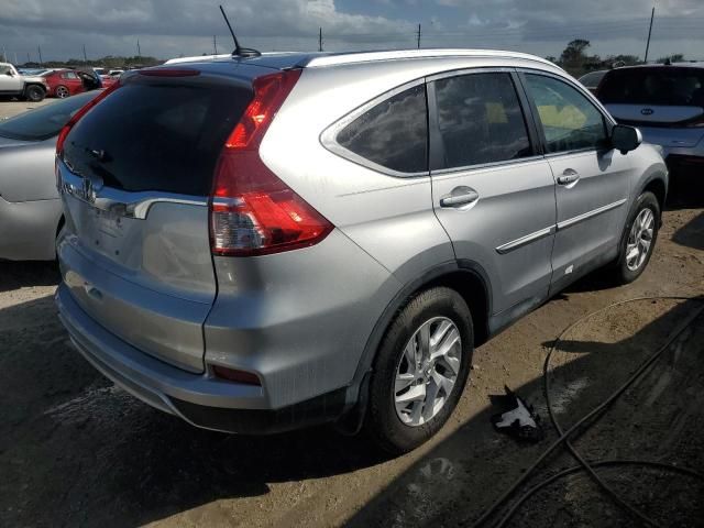 2015 Honda CR-V EXL