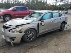 Nissan salvage cars for sale: 2015 Nissan Altima 2.5