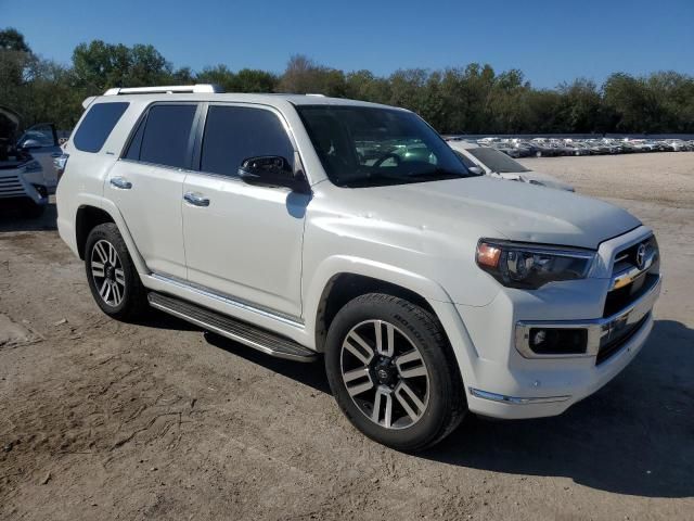 2021 Toyota 4runner Trail