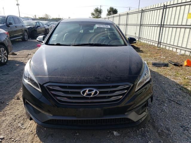 2017 Hyundai Sonata Sport