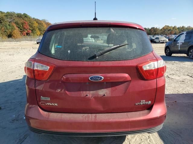 2013 Ford C-MAX SE