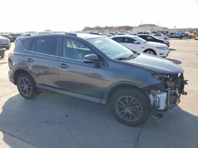 2018 Toyota Rav4 Adventure