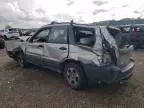 2005 Subaru Forester 2.5X