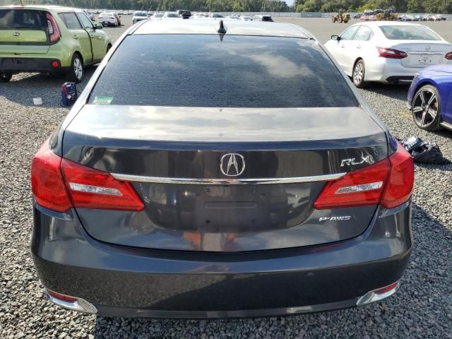 2014 Acura RLX Advance