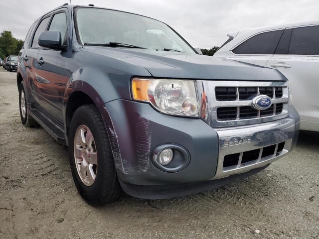 2011 Ford Escape Limited