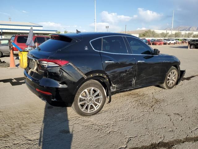 2021 Maserati Levante S