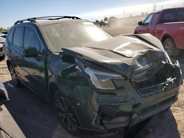 2022 Subaru Forester Limited