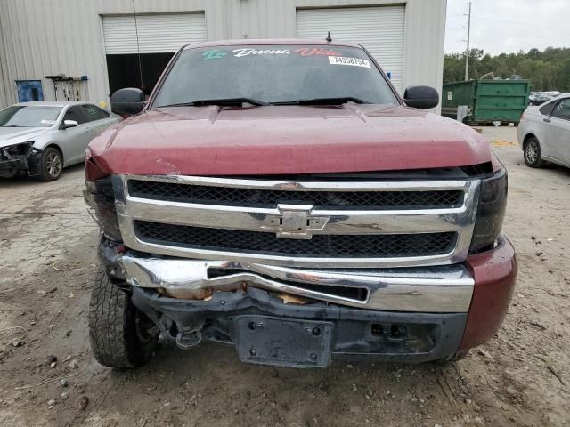 2009 Chevrolet Silverado C1500 LT