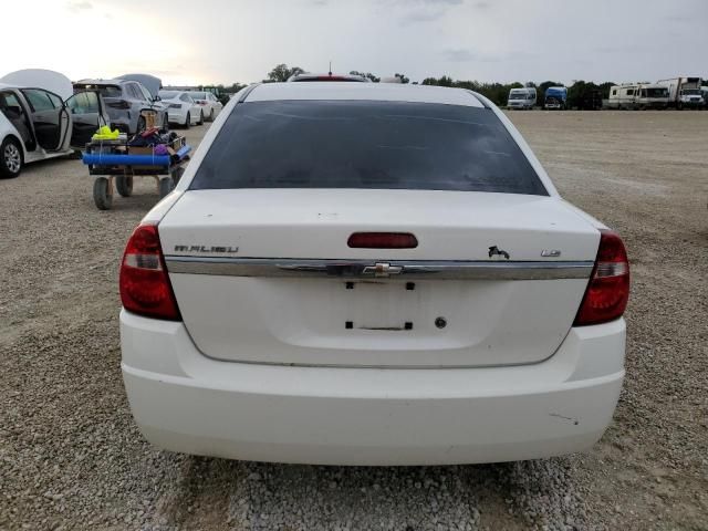 2006 Chevrolet Malibu LS