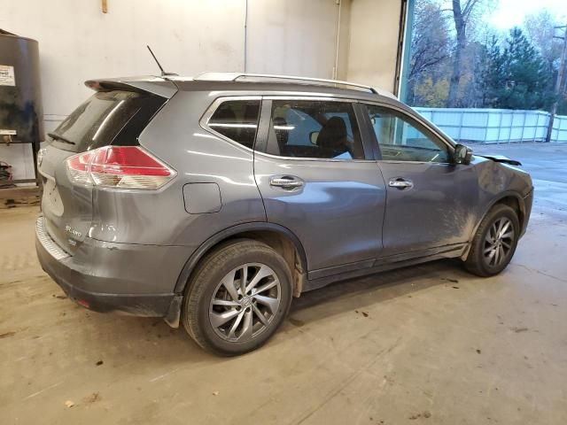 2014 Nissan Rogue S