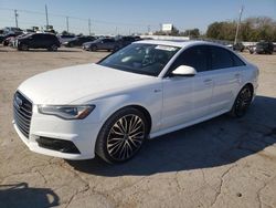 2017 Audi A6 Premium Plus en venta en Oklahoma City, OK