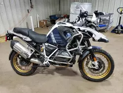 Salvage motorcycles for sale at Hillsborough, NJ auction: 2023 BMW R 1250 GS Adventure