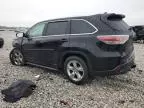 2014 Toyota Highlander Hybrid Limited