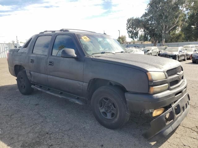 2005 Chevrolet Avalanche C1500