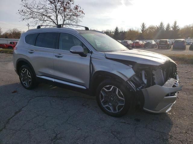 2021 Hyundai Santa FE Limited