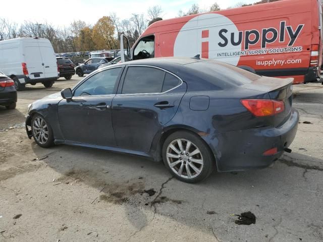 2008 Lexus IS 250