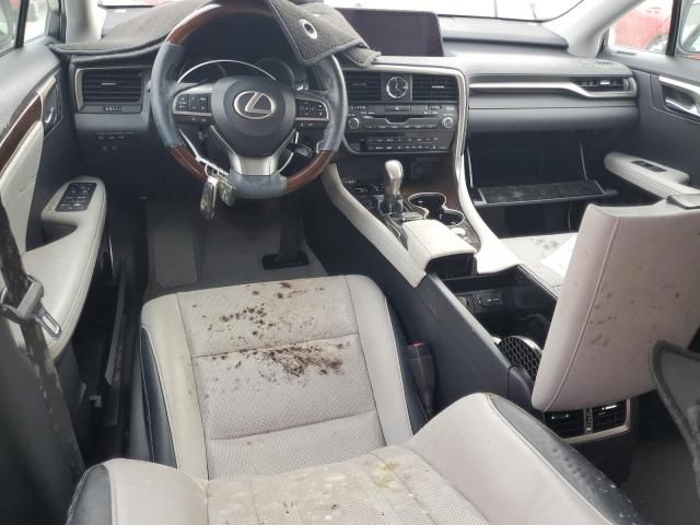 2019 Lexus RX 350 Base