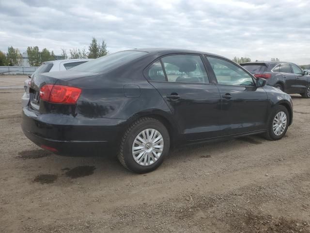 2011 Volkswagen Jetta Base