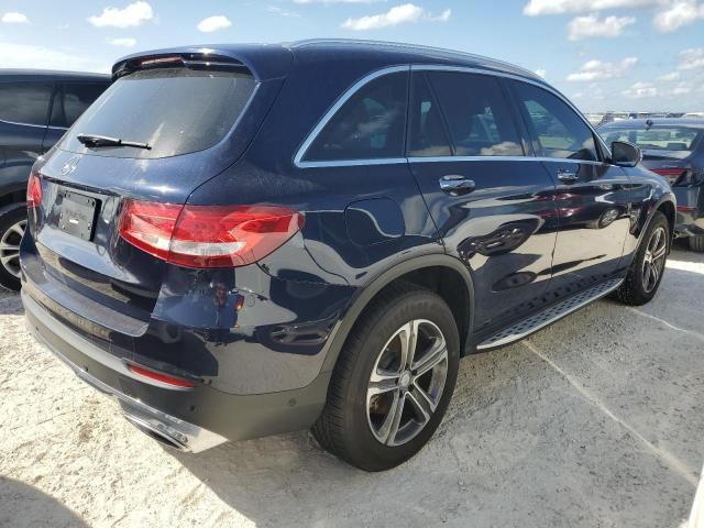 2017 Mercedes-Benz GLC 300