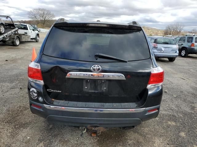 2012 Toyota Highlander Limited