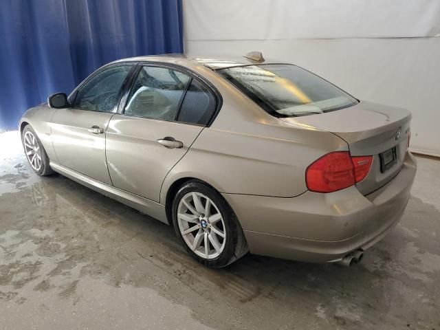 2010 BMW 328 I