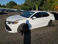 2019 Toyota Camry L en venta en Portland, OR