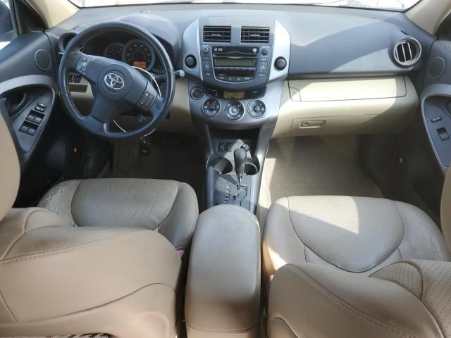 2009 Toyota Rav4 Limited