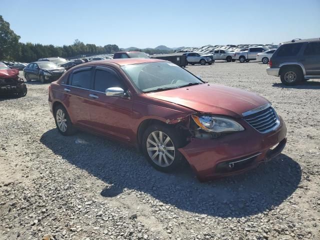 2013 Chrysler 200 Limited