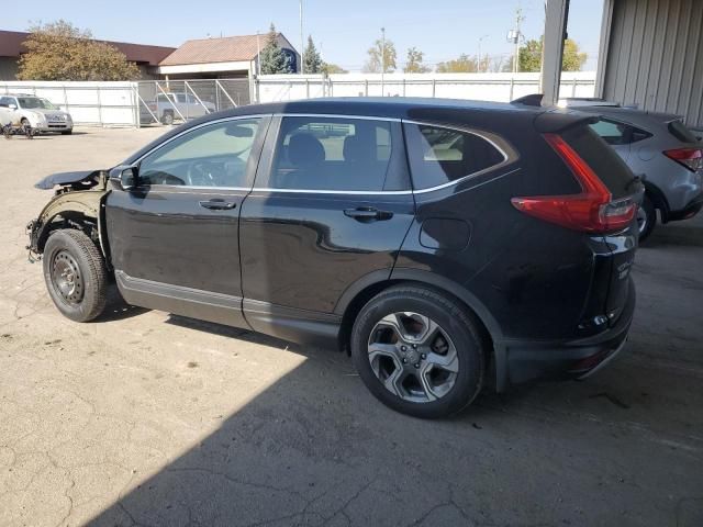 2017 Honda CR-V EXL