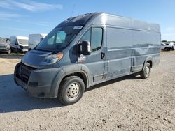 Salvage cars for sale from Copart San Antonio, TX: 2021 Dodge RAM Promaster 3500 3500 High