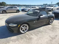 2007 BMW Z4 3.0SI en venta en Harleyville, SC