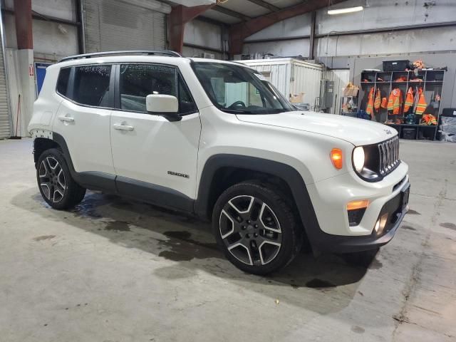 2021 Jeep Renegade Latitude