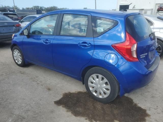 2015 Nissan Versa Note S