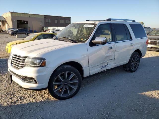 2016 Lincoln Navigator Reserve