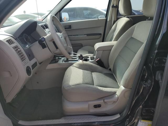 2008 Ford Escape HEV