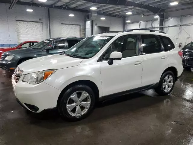 2015 Subaru Forester 2.5I Premium