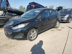 Ford Vehiculos salvage en venta: 2018 Ford Fiesta SE