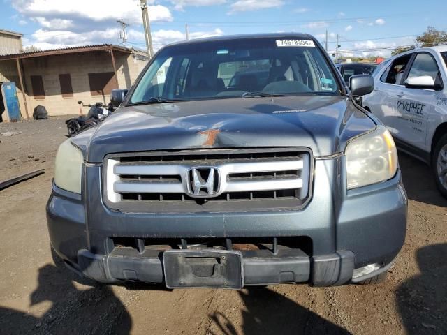 2006 Honda Pilot EX